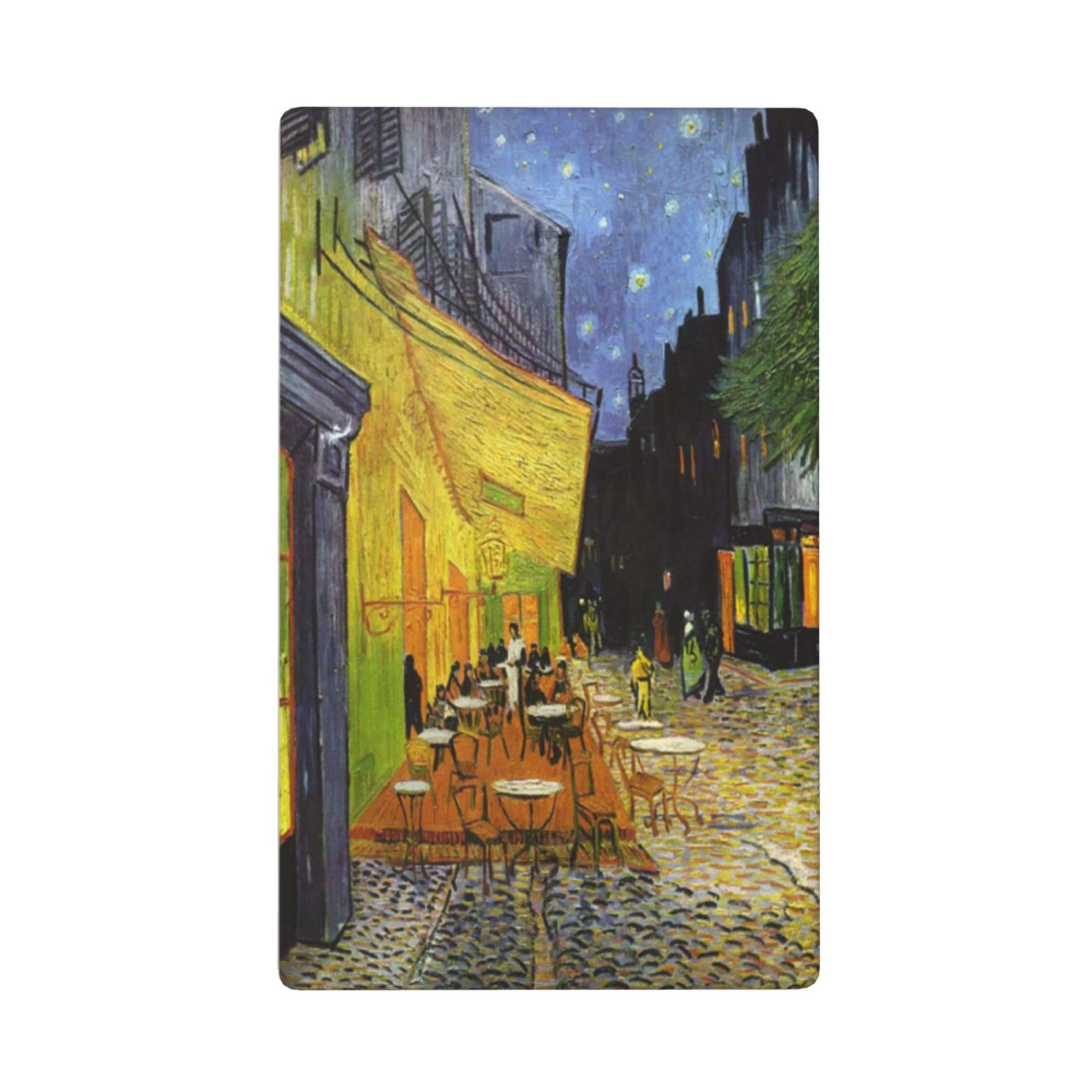 1Pcs Cafe Terrace Wall Plates decorative light switch cover plate Light Switch Cover Plate Decorative Wall Plate outlet covers wall plate