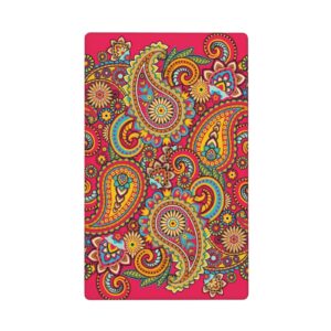 1Pcs Colorful Paisley Floral red Vintage Wall Plates decorative light switch cover plate Light Switch Cover Plate Decorative Wall Plate outlet covers wall plate