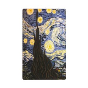 blank wall plate-UV
