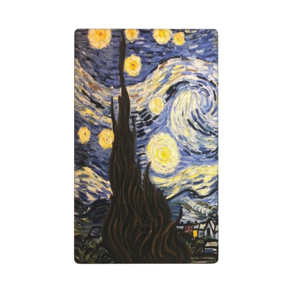 1Pcs The Starry Night Wall Plates decorative light switch cover plate Light Switch Cover Plate Decorative Wall Plate outlet covers wall plate