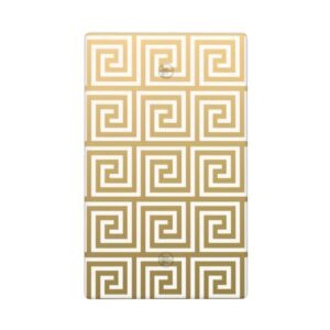 blank wall plate-UV