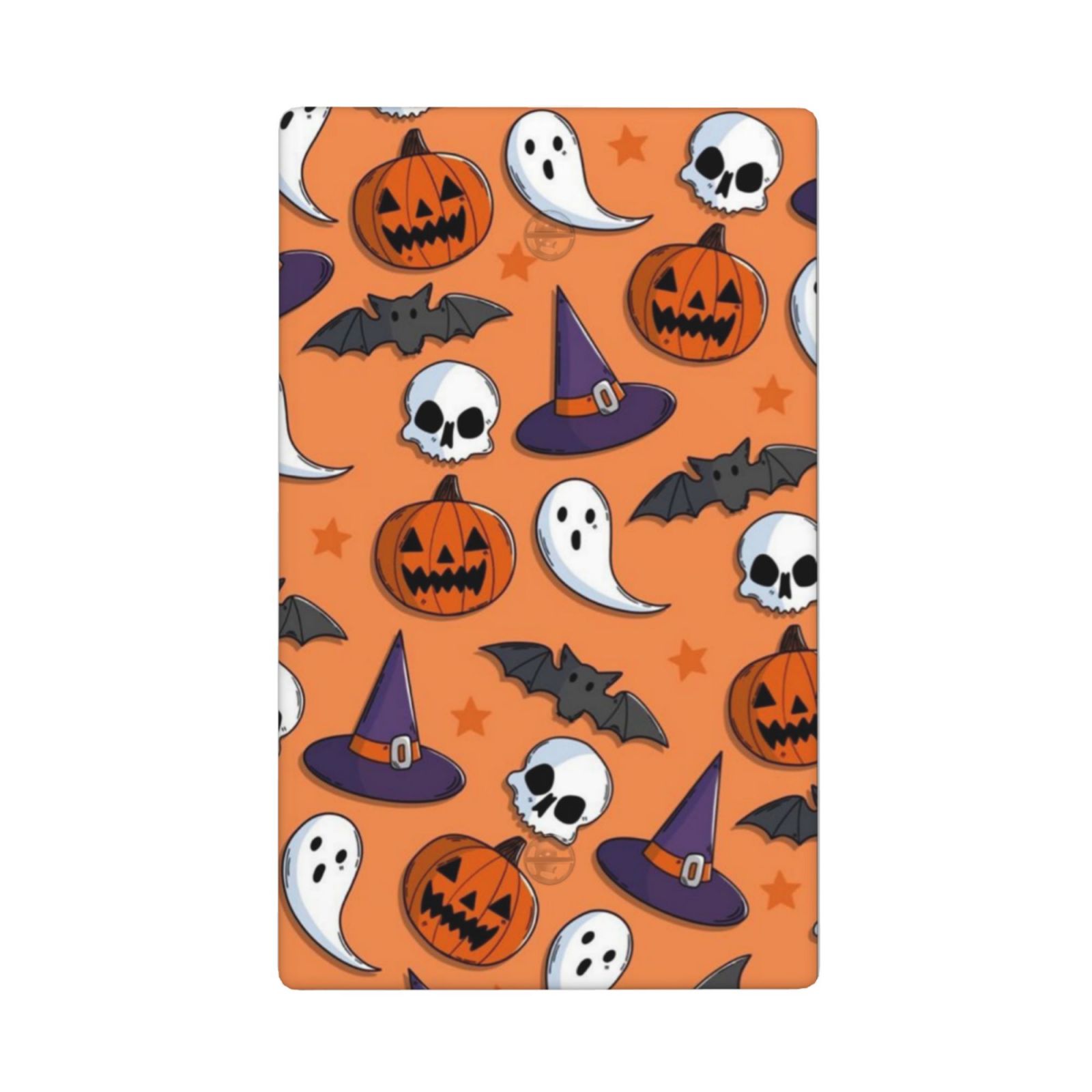 1Pcs Halloween Ghost Pumpkin Bats Wall Plates decorative light switch cover plate Light Switch Cover Plate Decorative Wall Plate outlet covers wall plate