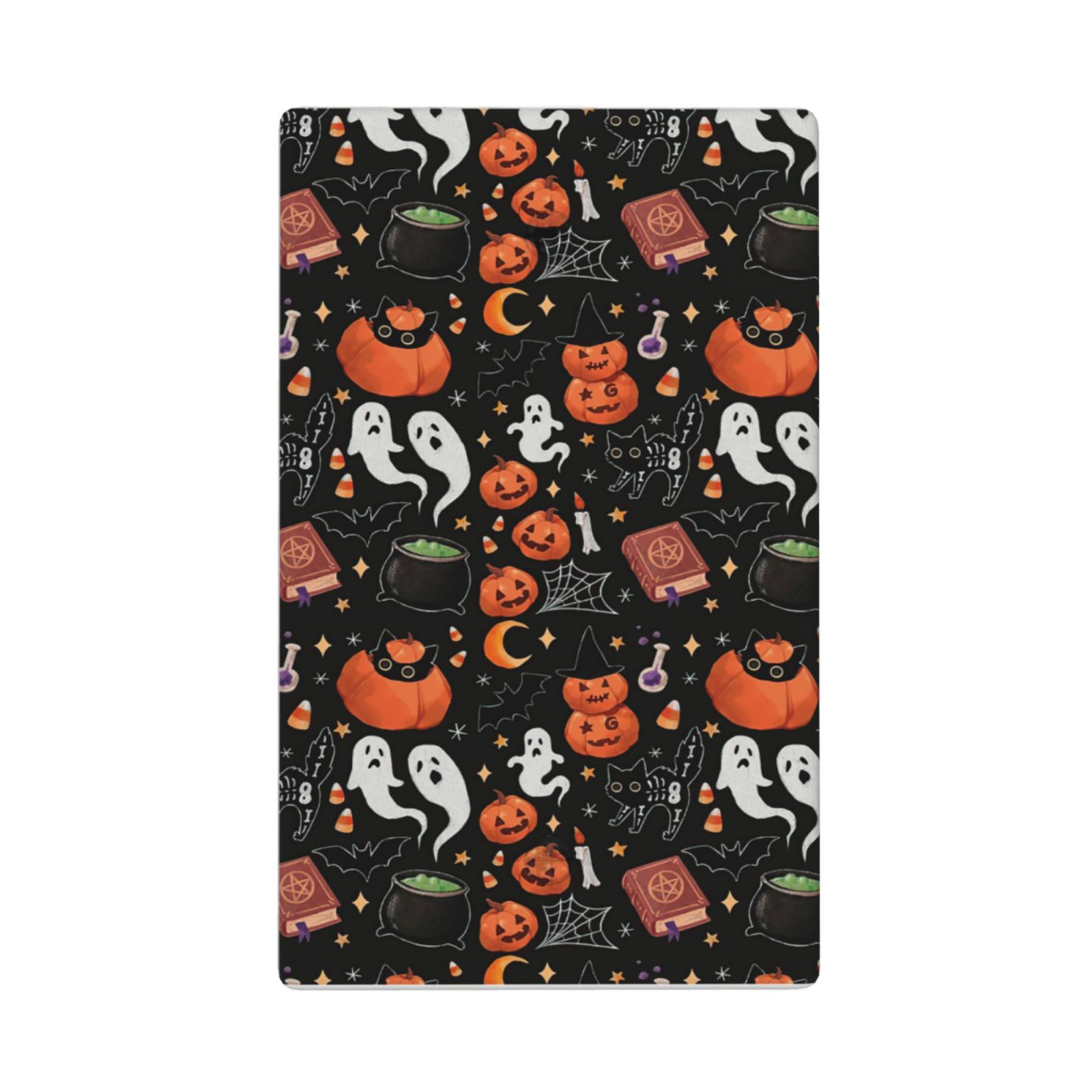 1Pcs alloween  Ghost Funny Pumpkin Wall Plates decorative light switch cover plate Light Switch Cover Plate Decorative Wall Plate outlet covers wall plate