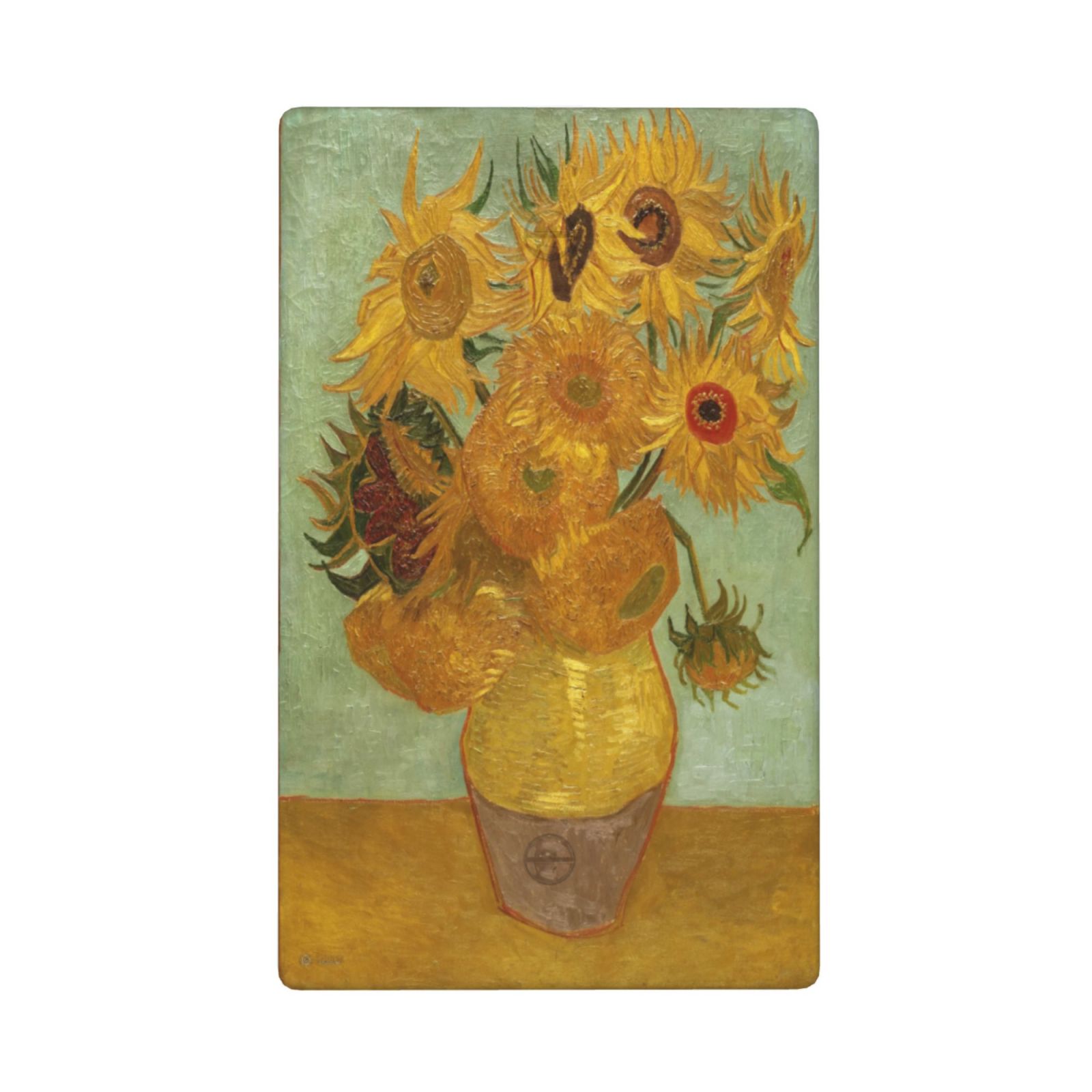 1Pc Sunflower Wall Plates decorative light switch cover plate Light Switch Cover Plate Decorative Wall Plate outlet covers wall plate