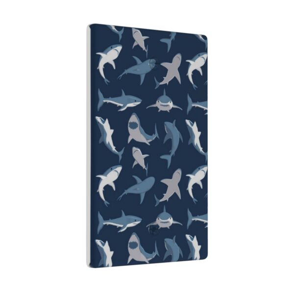 1Pcs Blue Shark Wall Plates decorative light switch cover plate Light Switch Cover Plate Decorative Wall Plate outlet covers wall plate - Image 2
