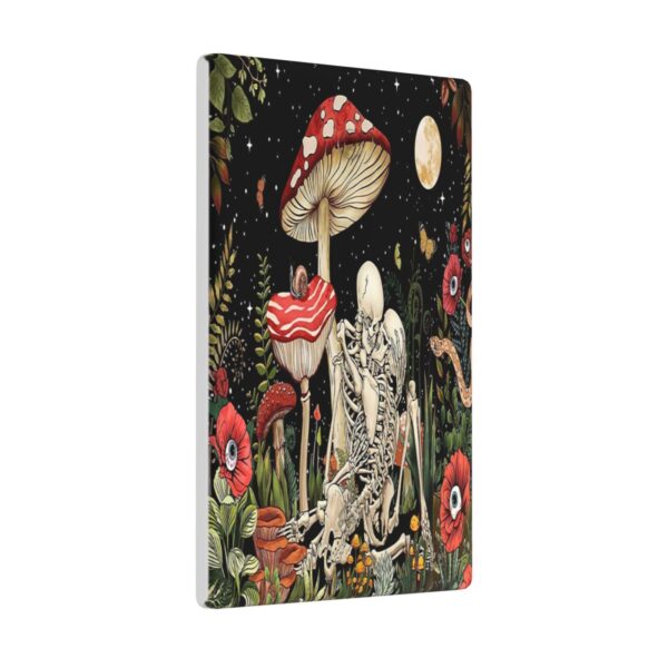 1Pcs Mushroom Skull Skeleton Moon Wall Plates decorative light switch cover plate Light Switch Cover Plate Decorative Wall Plate outlet covers wall plate - Image 4