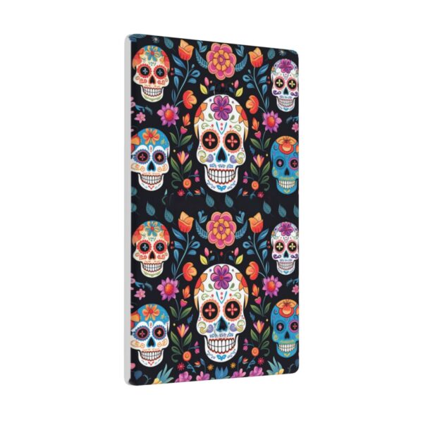 1Pcs Colored skull Wall Plates decorative light switch cover plate Light Switch Cover Plate Decorative Wall Plate outlet covers wall plate - Image 2
