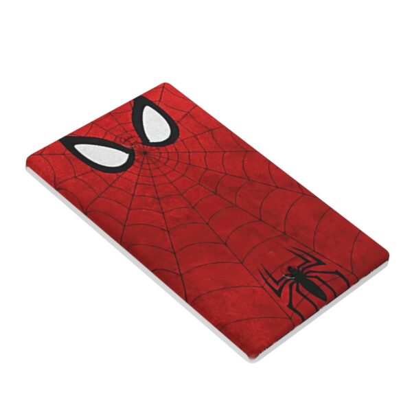 1Pcs Red Spider Web Wall Plates decorative light switch cover plate Light Switch Cover Plate Decorative Wall Plate outlet covers wall plate - Image 4