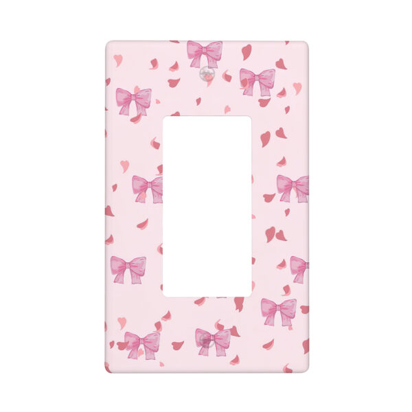 1Pcs Stiller Winkel Light Switch Plate Decorative switch and socket covers for home kitchen decoration Unbreakable Polycarbonate Thermoplastic For bedroom room decoration