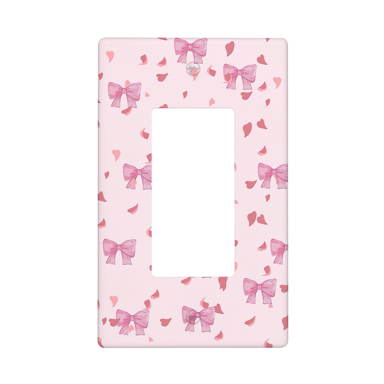 1Pcs Stiller Winkel Light Switch Plate Decorative switch and socket covers for home kitchen decoration Unbreakable Polycarbonate Thermoplastic For bedroom room decoration