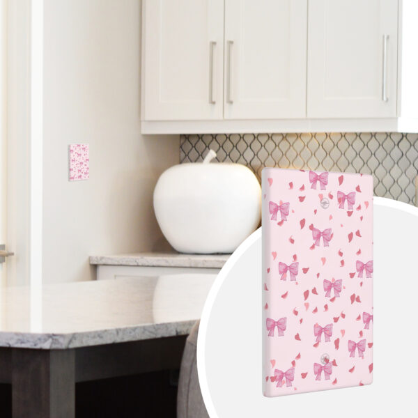 1Pcs Stiller Winkel Light Switch Plate Decorative switch and socket covers for home kitchen decoration Unbreakable Polycarbonate Thermoplastic For bedroom room decoration - Image 2
