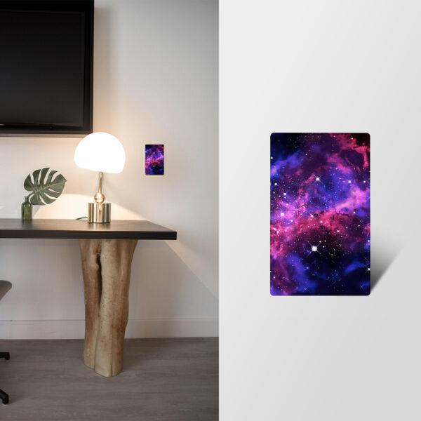 1Pcs Pull down Wall Plate Cover  Switch Plate Covers  Light Switch Cover Plate  Wall Plate Cover Decorative  Decorative switch and socket covers for home kitchen decoration - Image 3