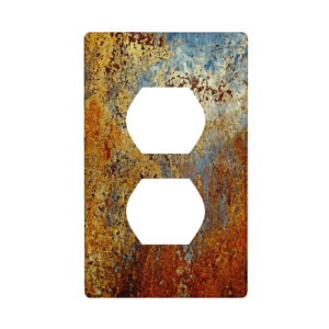 Double hole Outlet-UV
