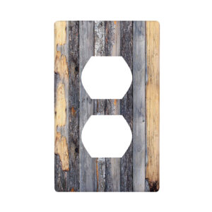 Double hole Outlet-UV