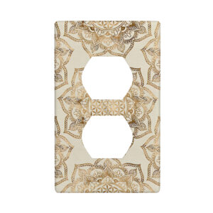 Double hole Outlet-UV