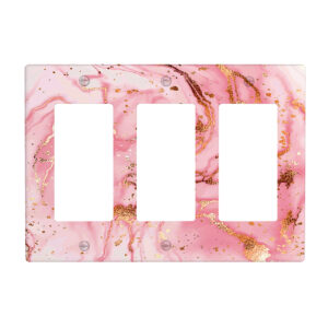 UV Printed Light Switch Cover