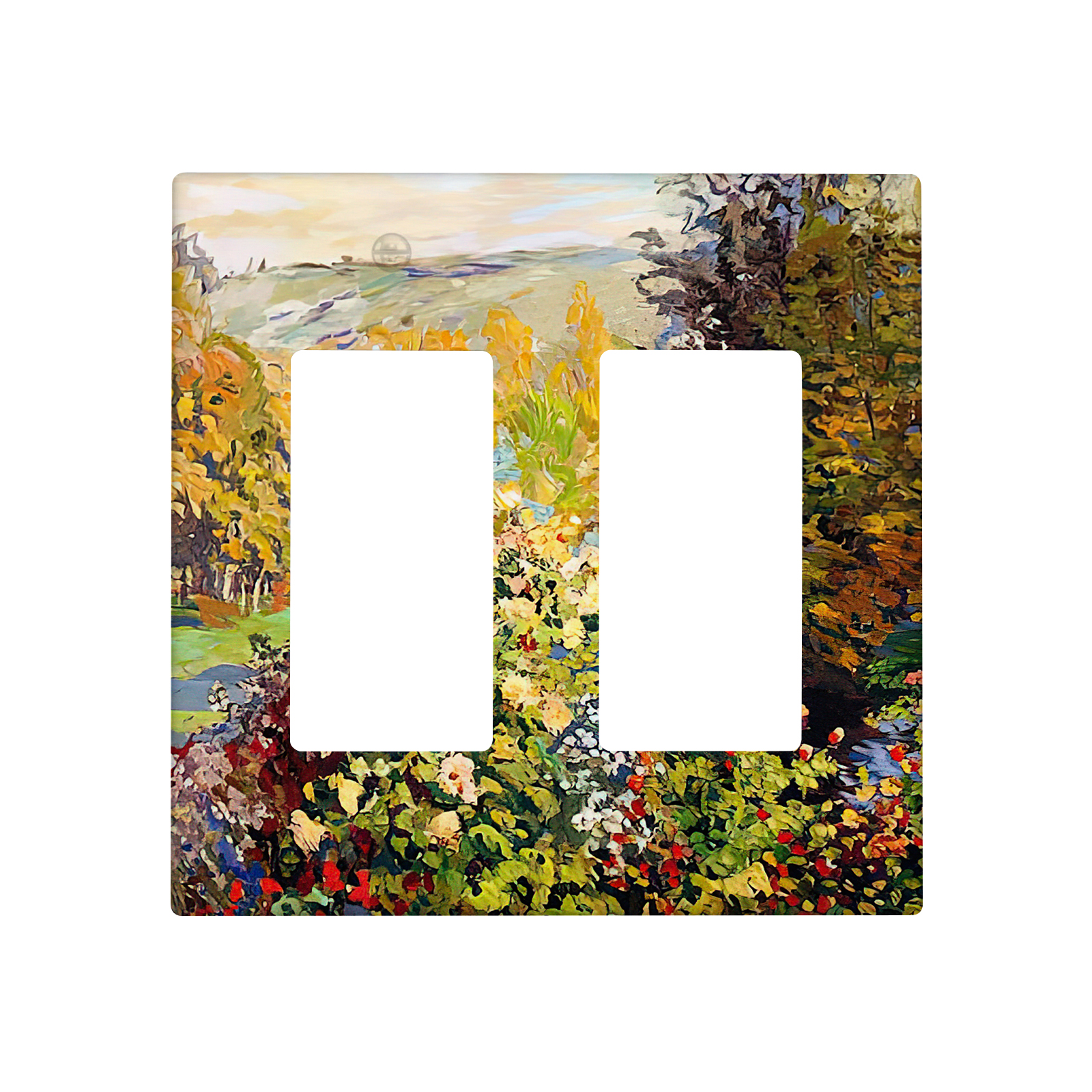 1Pcs Stiller Winkel Light Switch Plate Decorative switch and socket covers for home kitchen decoration Unbreakable Polycarbonate Thermoplastic For bedroom room decoration