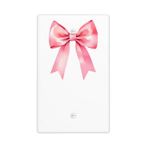 blank wall plate-UV